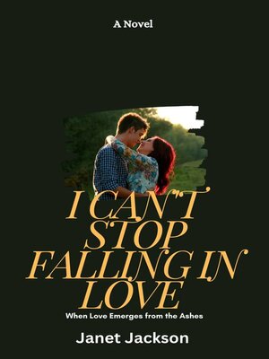 cover image of I can't stop Falling in Love